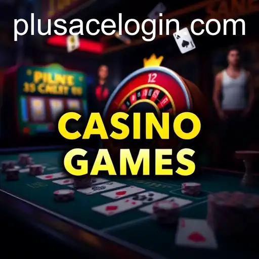 Exploring the World of Casino Games with PlusAce